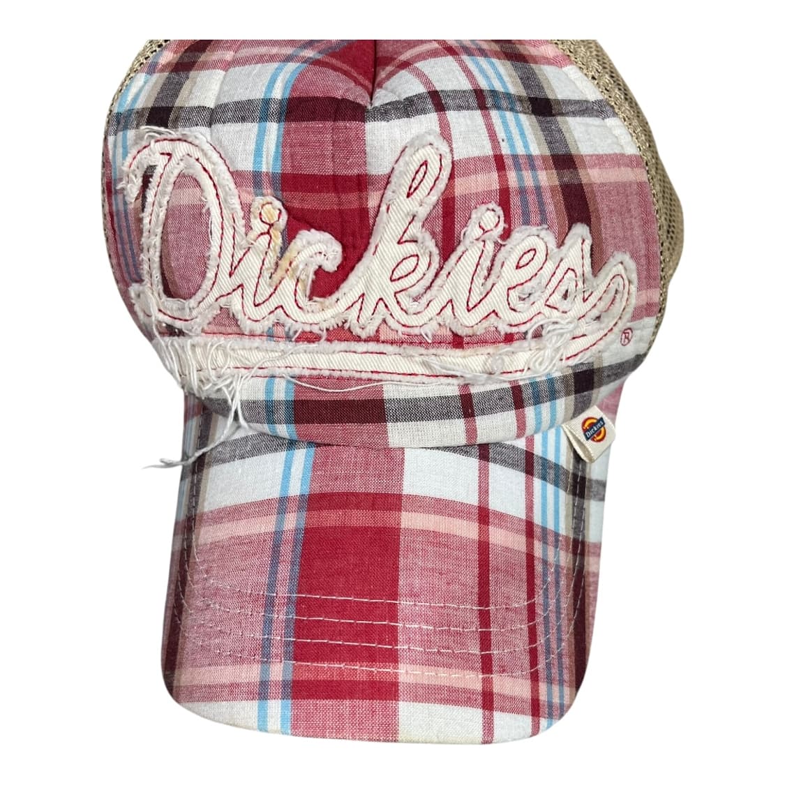 [Dickies] 디키즈 Y2K 메쉬 볼캡 상품이미지2