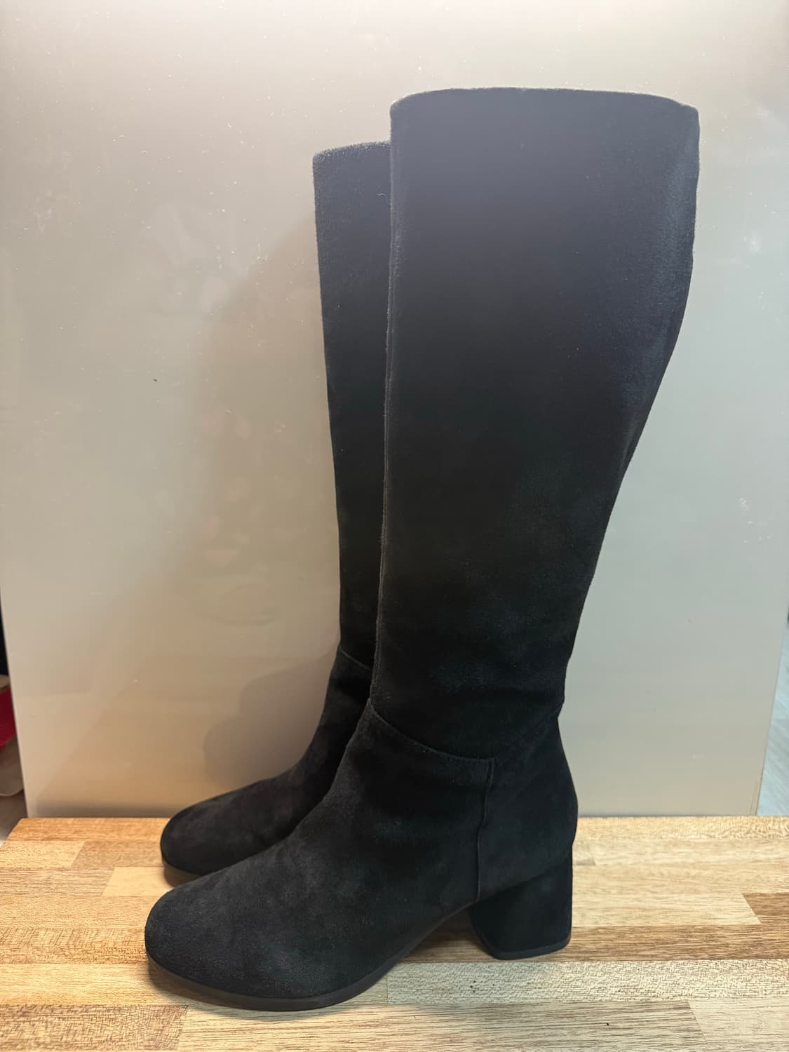 제옥스 롱부츠 36.5 상품이미지2