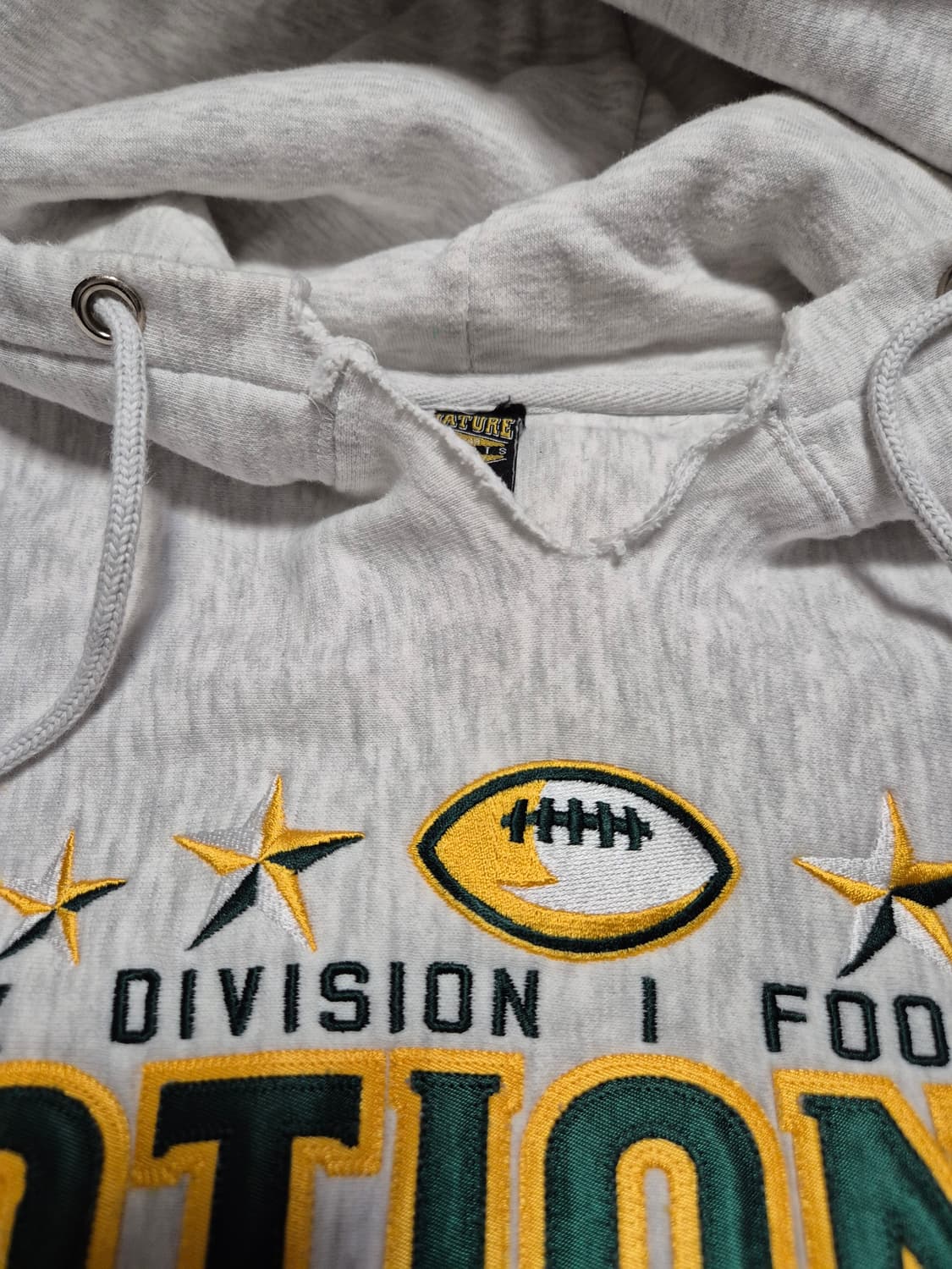 NFL 시그니처 헤비웨이트 후드티 상품이미지4