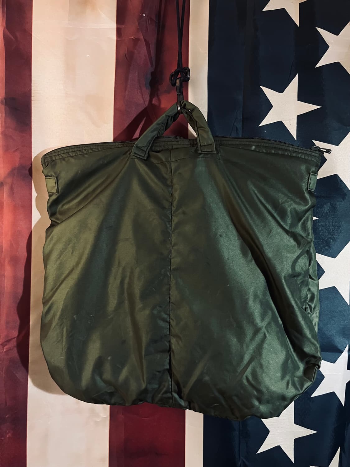 80s USAF helmet bag 상품이미지2