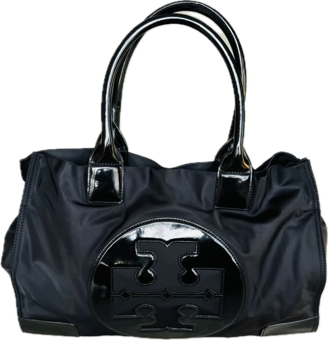 토리버치 블랙 토트백 상품이미지1