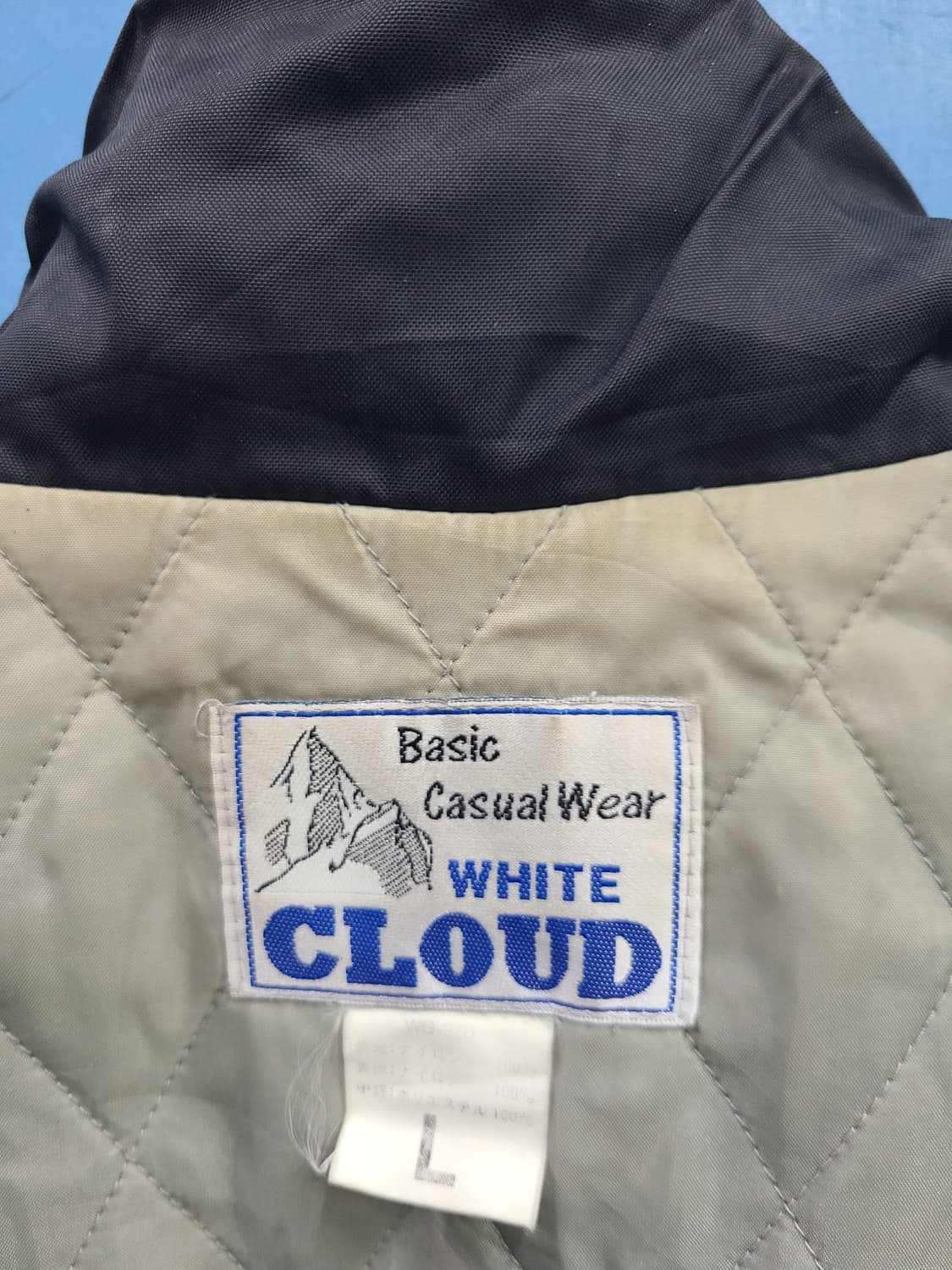 일본빈티지 유틸리티 바람막이like고프코어 상품이미지8