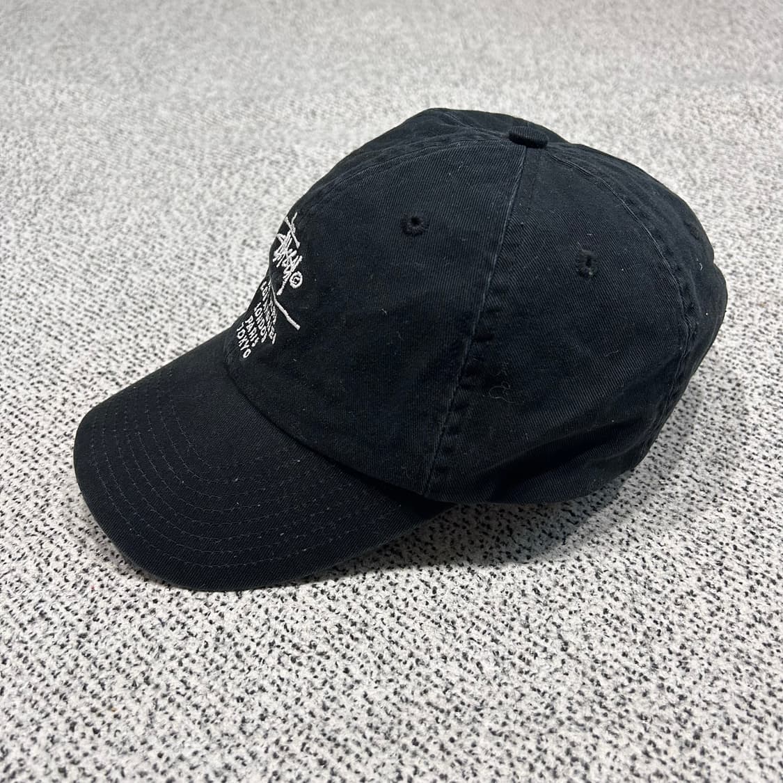 스투시 볼캡 상품이미지2