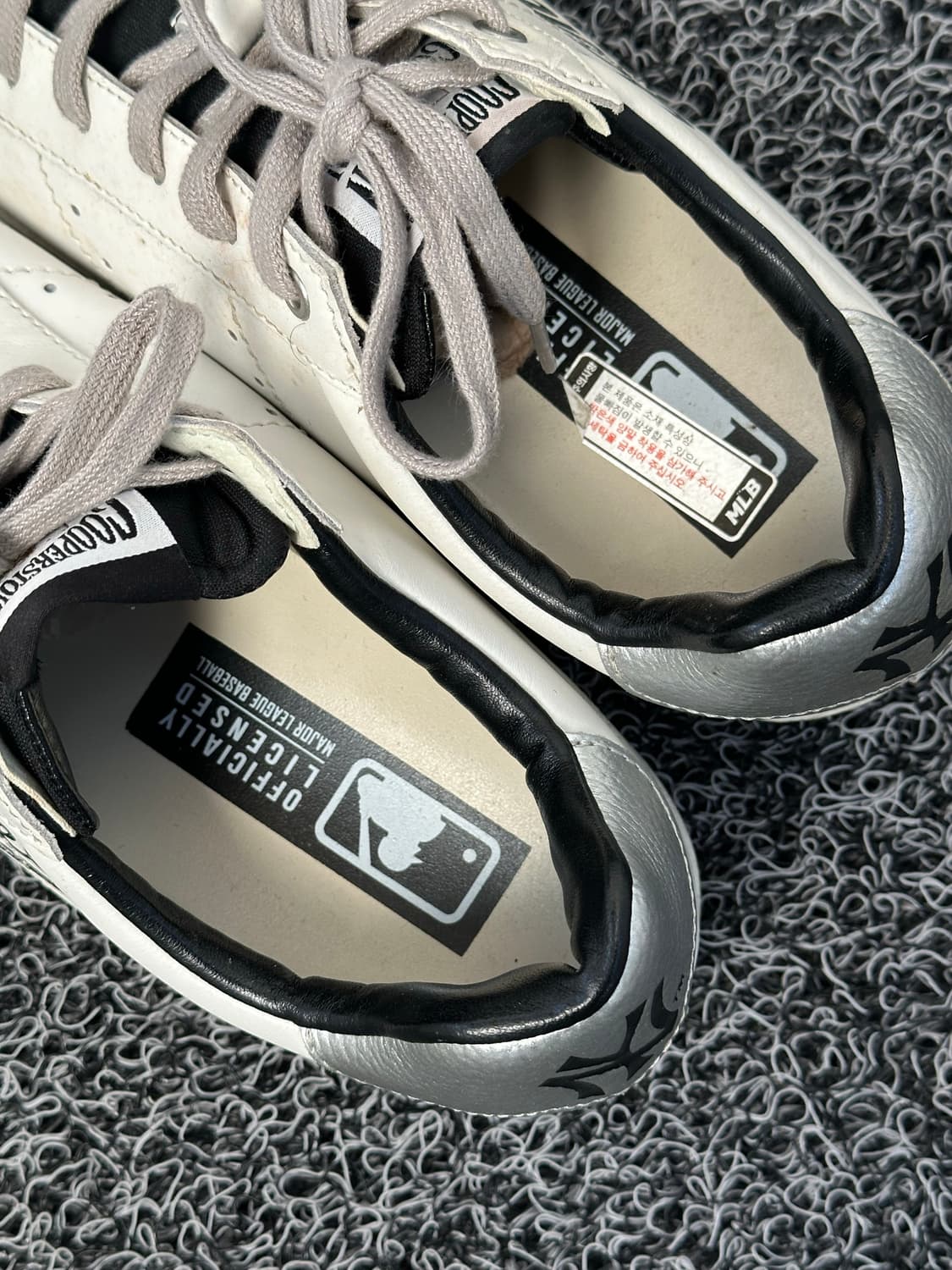 MLB Yankees 운동화 260mm 상품이미지5