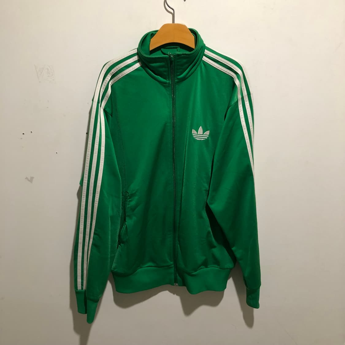 아디다스 파이어버드 져지 그린 상품이미지1