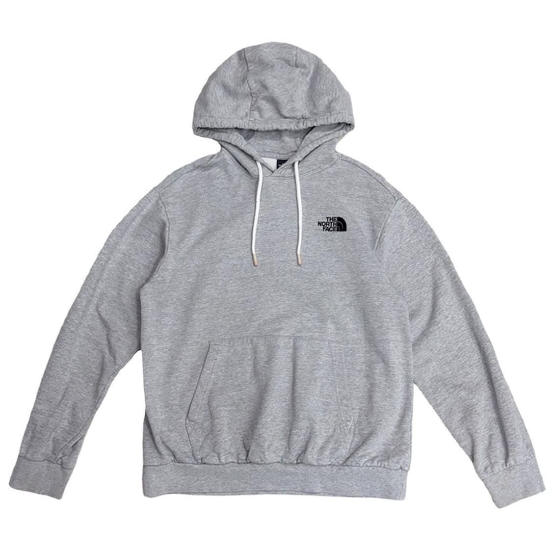 THE NORTH FACE 그레이 후디 풀오버 L 상품이미지1