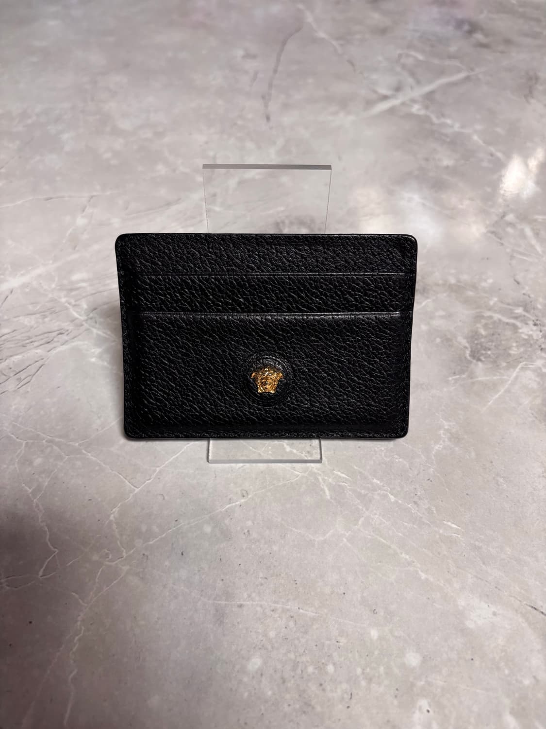 (S급) 베르사체 메두사 카드지갑 상품이미지1