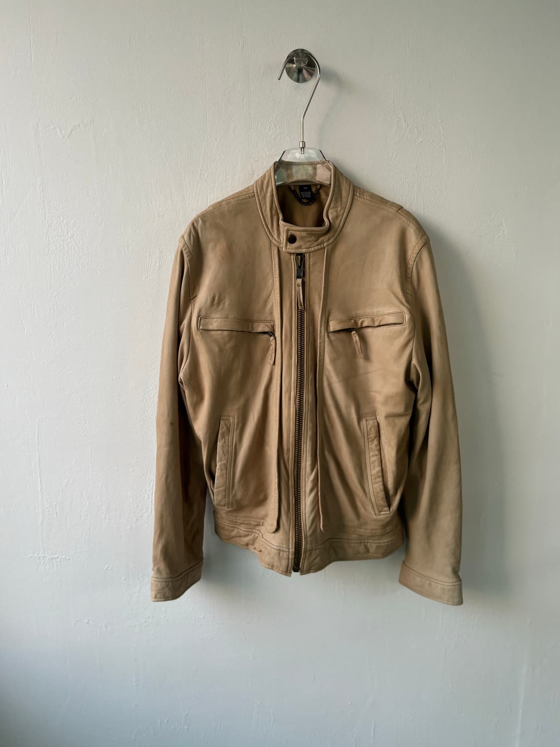 클럽모나코 램스킨 바이커  상품이미지6