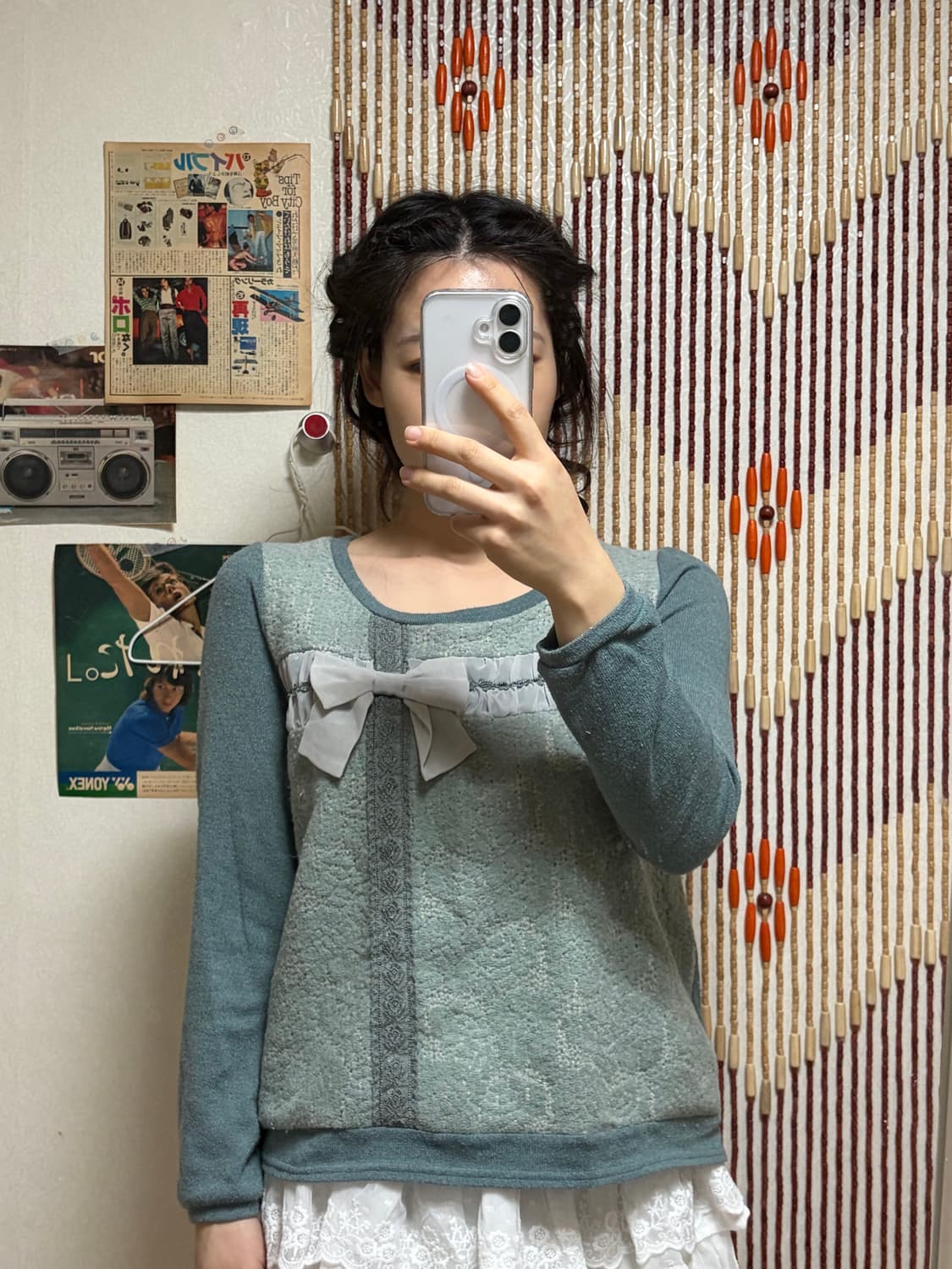 엑팜 니트  상품이미지5