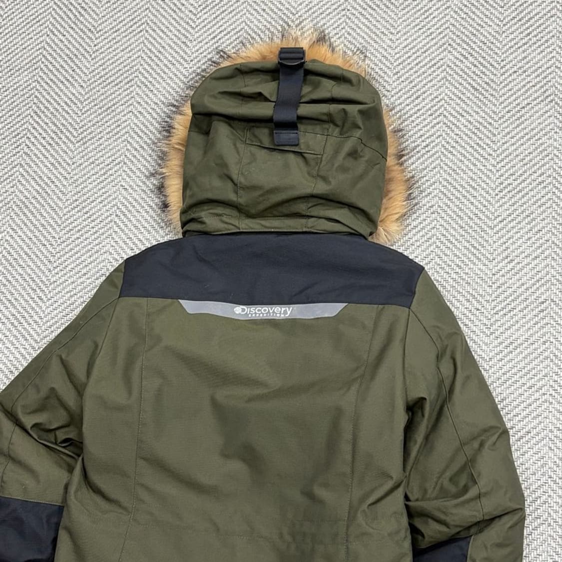 디스커버리 익스페디션 헤비 구스다운 자켓 v1678 상품이미지4