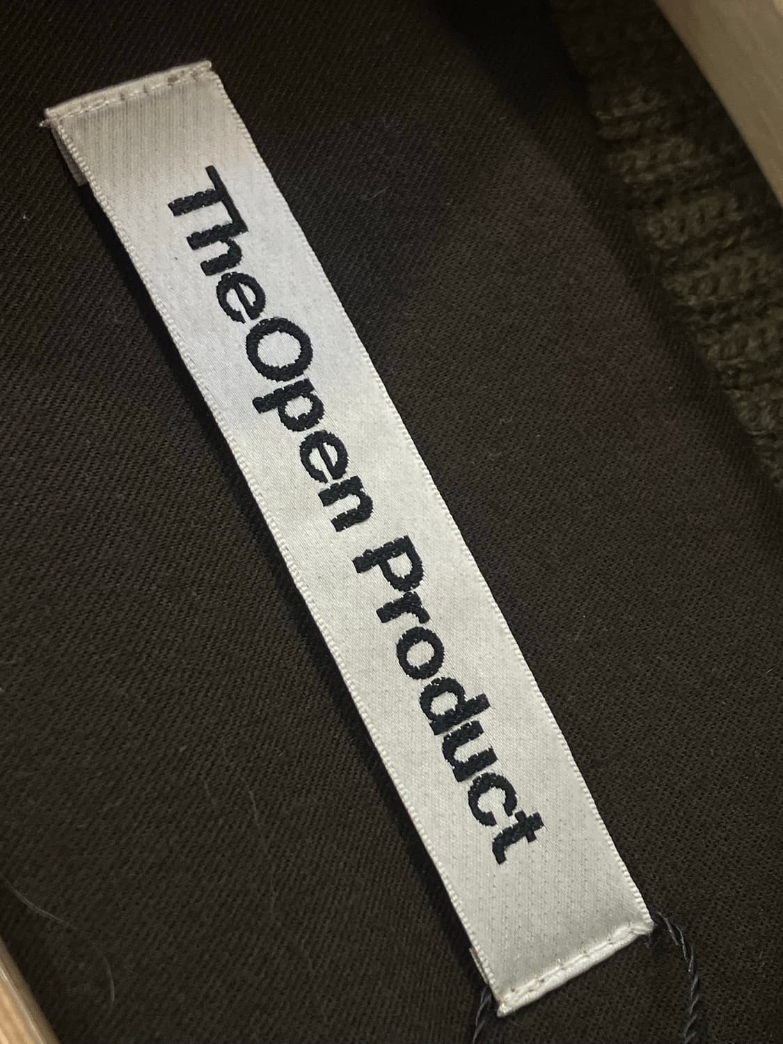 오픈와이와이 자켓 브라운  #csz2332 상품이미지3