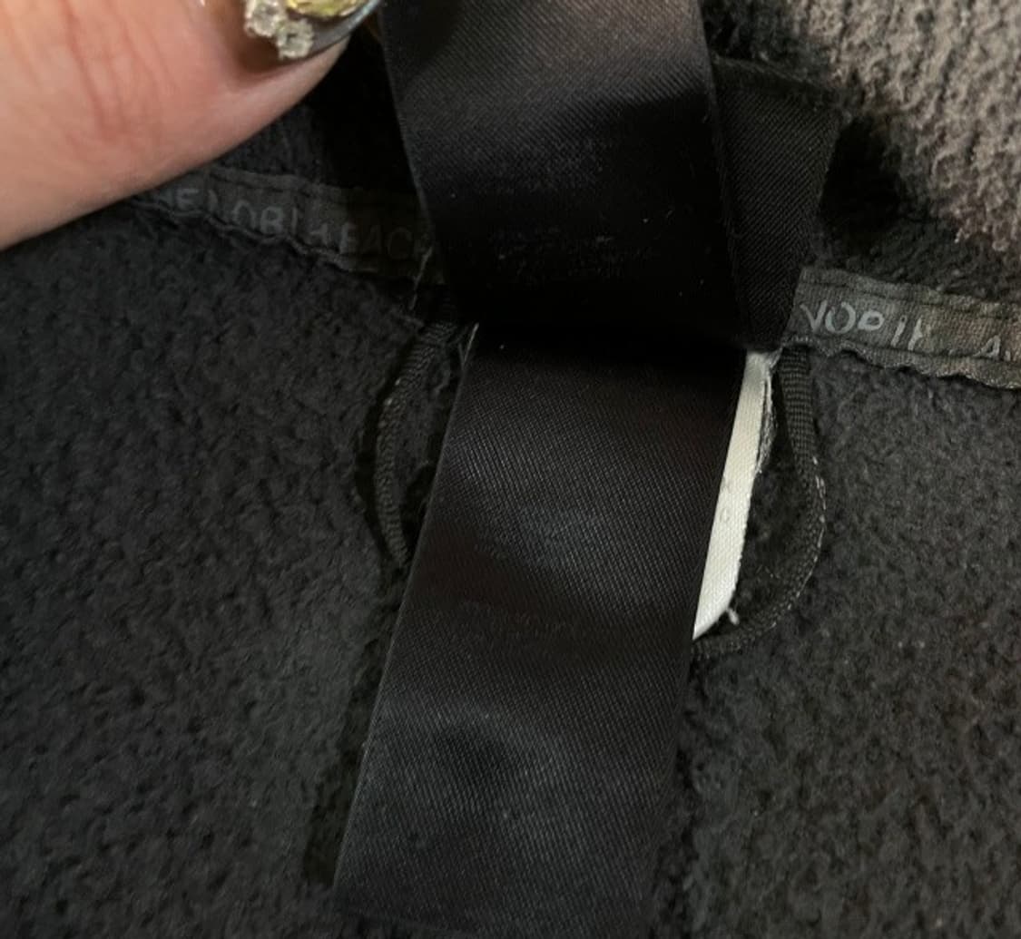 노스페이스 후리스 플리스 자켓 등산자켓 105/XL 상품이미지4