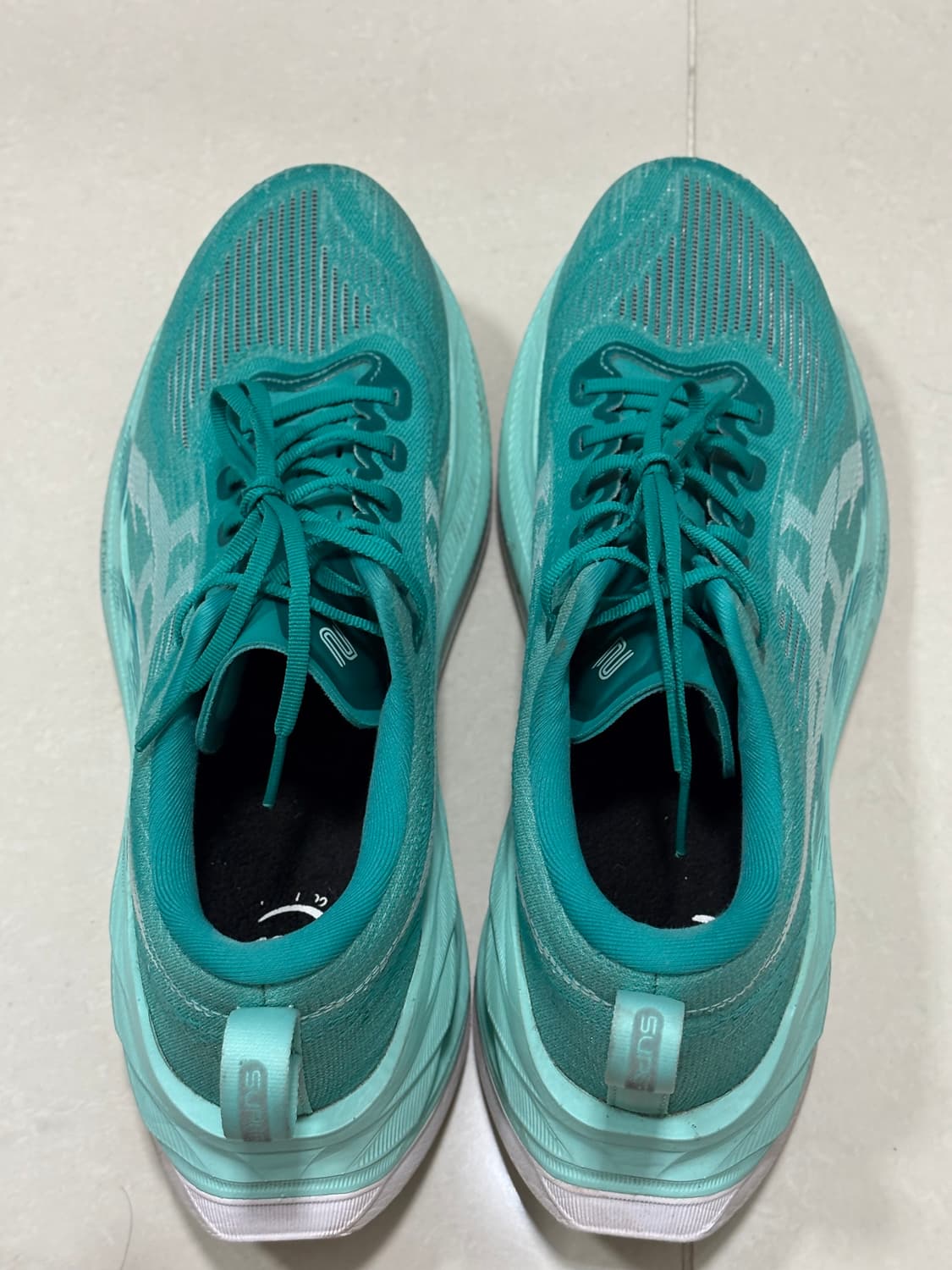 아식스 슈퍼블라스트2 275 판매 상품이미지3