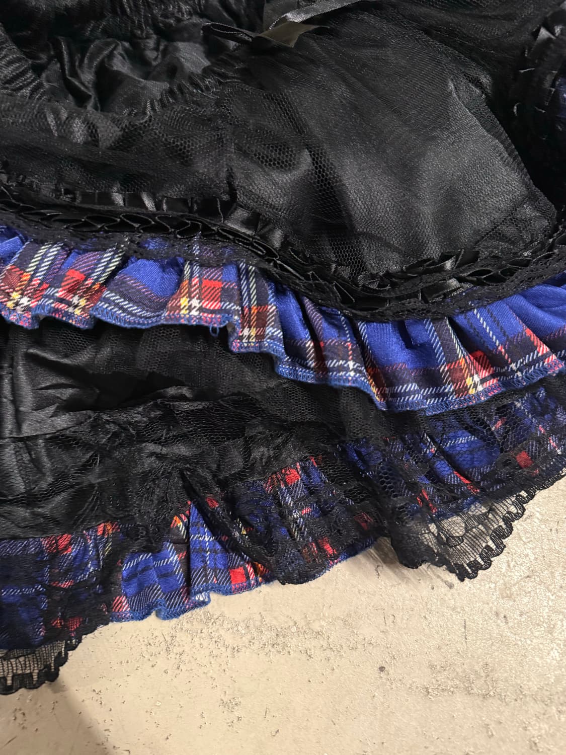 Kitsch punk girl cody set 상품이미지8