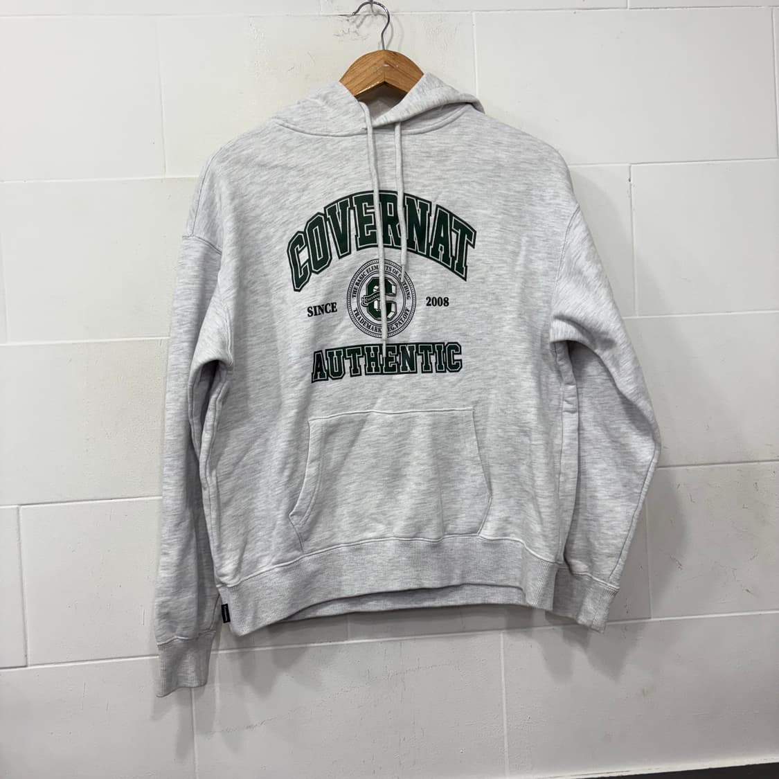 커버낫 후드티 상품이미지1