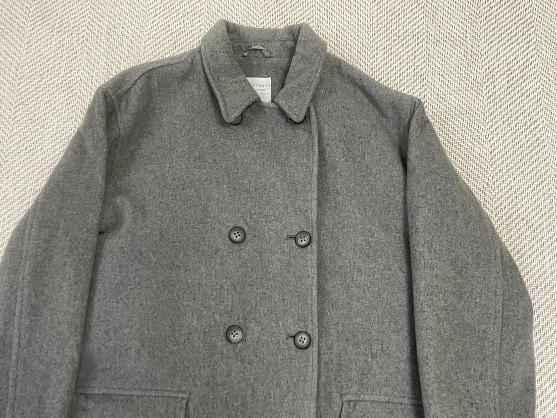 마르텔  이태리 더블브레스티드 피코트 J03405 상품이미지3