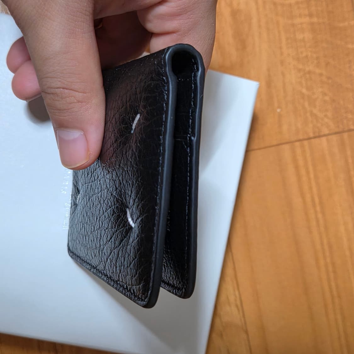 메종 마르지엘라 지갑 키링 상품이미지6