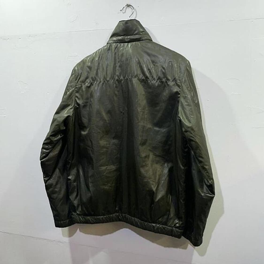 라코스테 폴리 블루종 자켓 (L)   상품이미지4