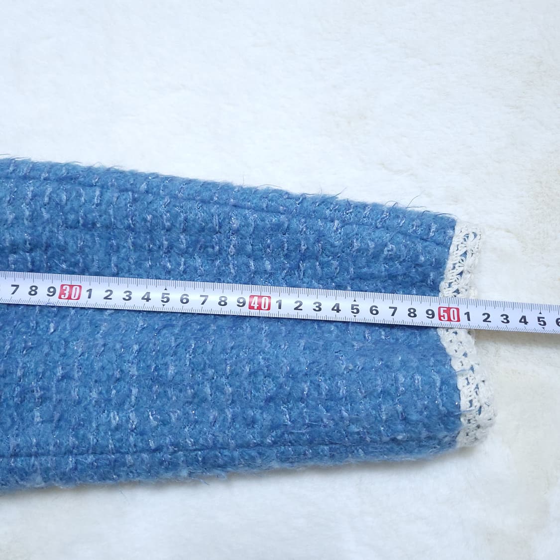 써스데이아일랜드 여성 코트 85 0209 뽀샤샤 상품이미지5