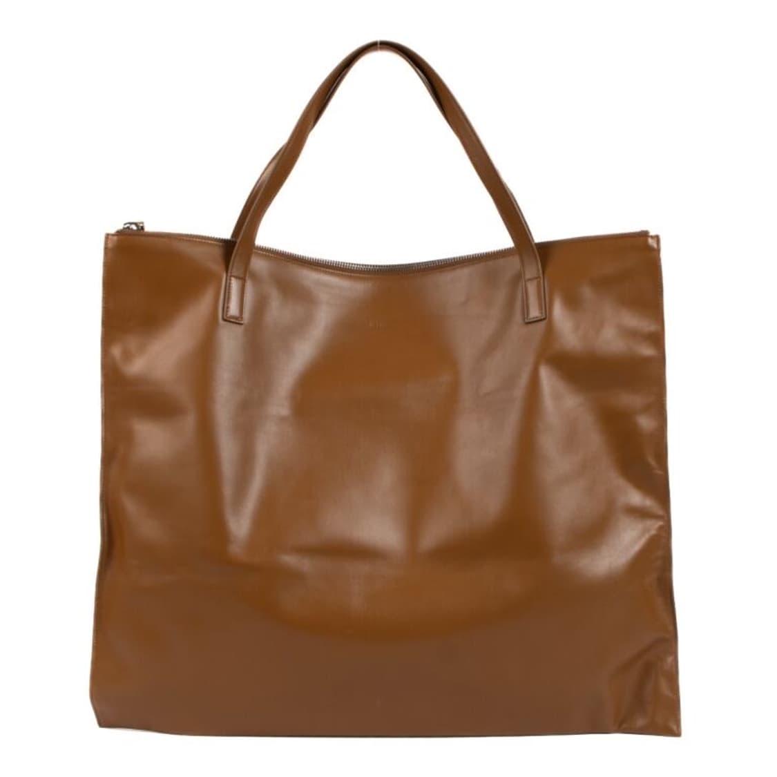 질샌더 20fw 레더 집 라지 토트백 상품이미지2