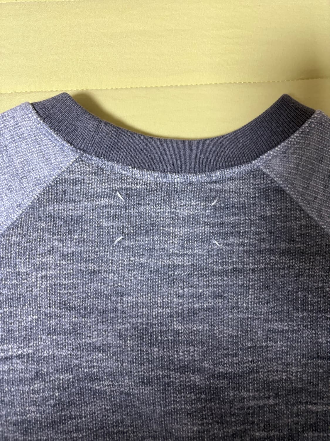 마르지엘라 15aw 언레귤러 니트 44 상품이미지4