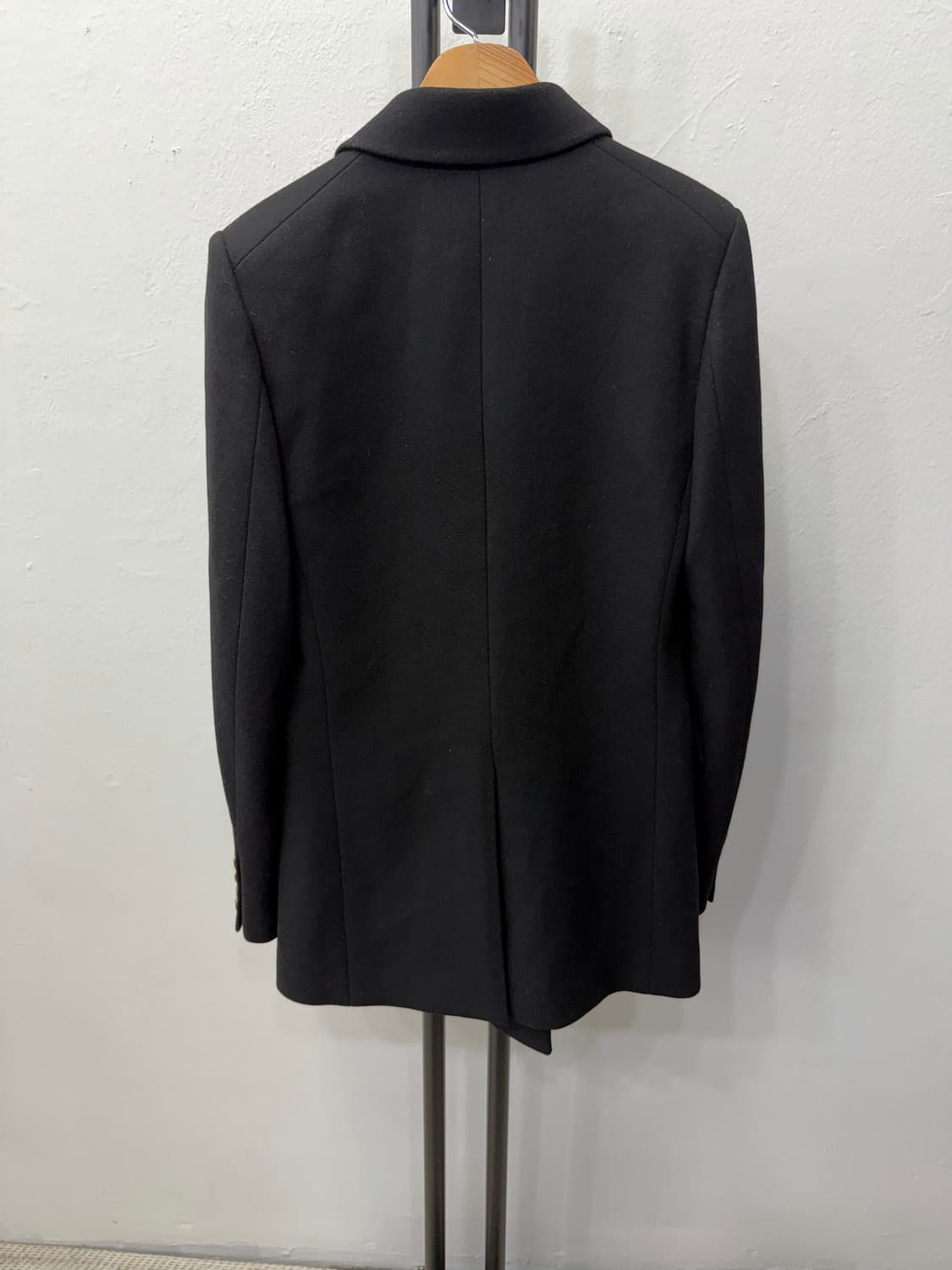 정품) TIME 타임 20ss 여성 금장 더블 버튼 자켓 82 상품이미지5