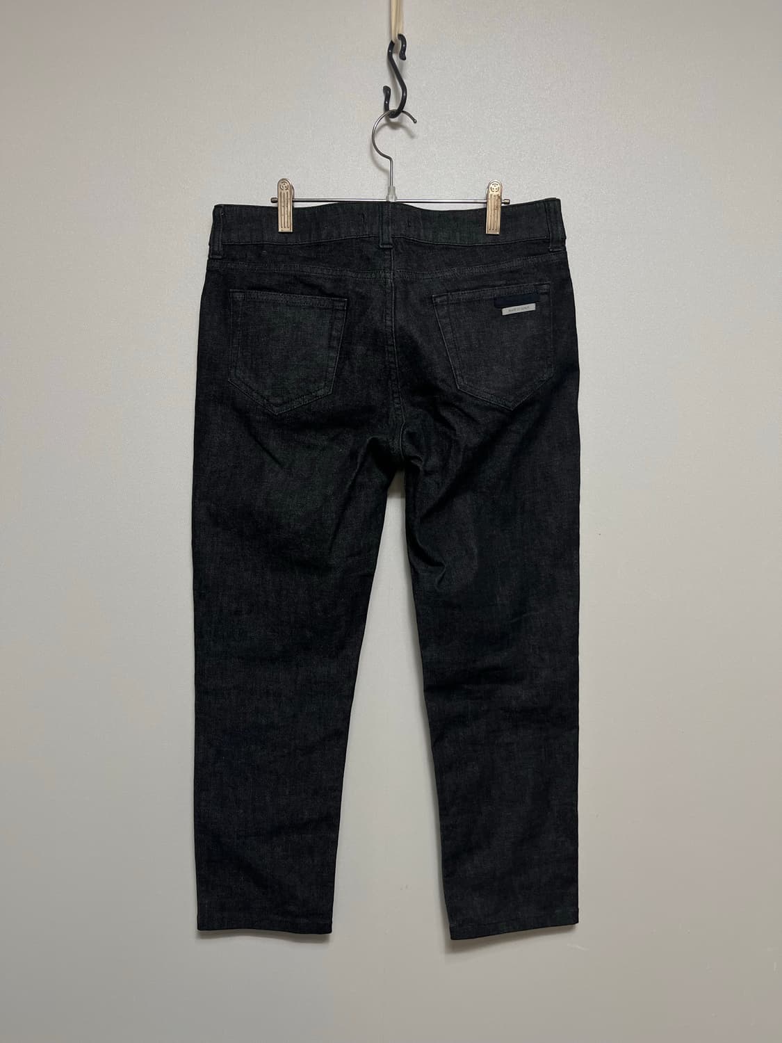 PRADA 프라다 Japan 데님 팬츠 27 상품이미지9