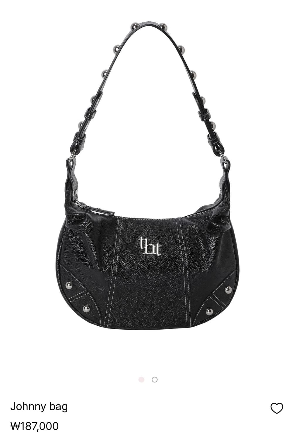 쓰리타임즈 조니백  상품이미지1