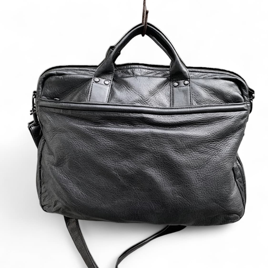 요시다 포터 대쉬 소가죽 크로스백 상품이미지3