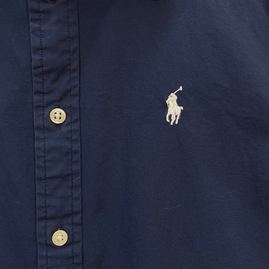 Polo Ralph Lauren Cotton Shirt 상품이미지6
