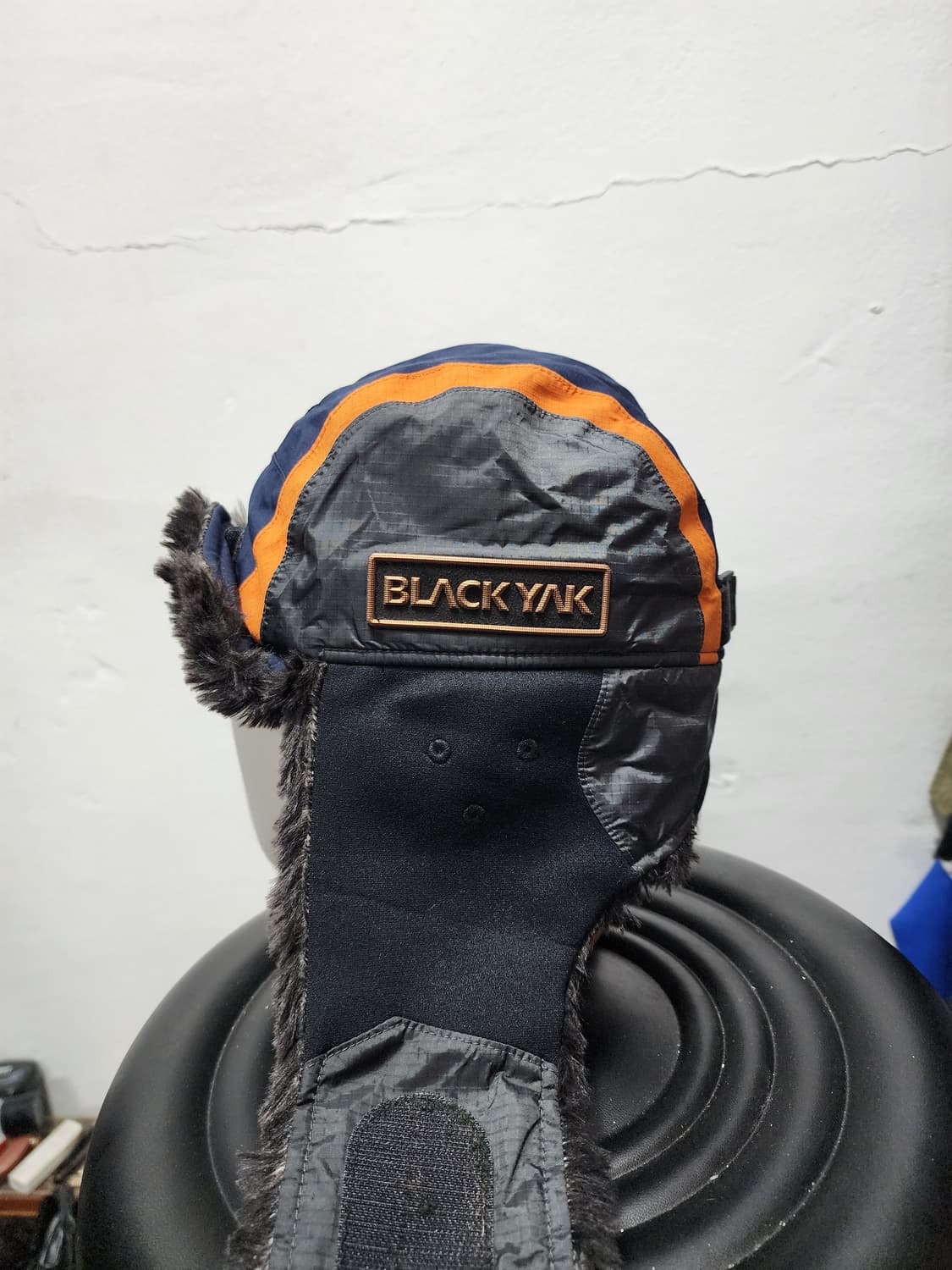 블랙야크 고어텍스 툰드라 이어머프 동계용 방한모 상품이미지2