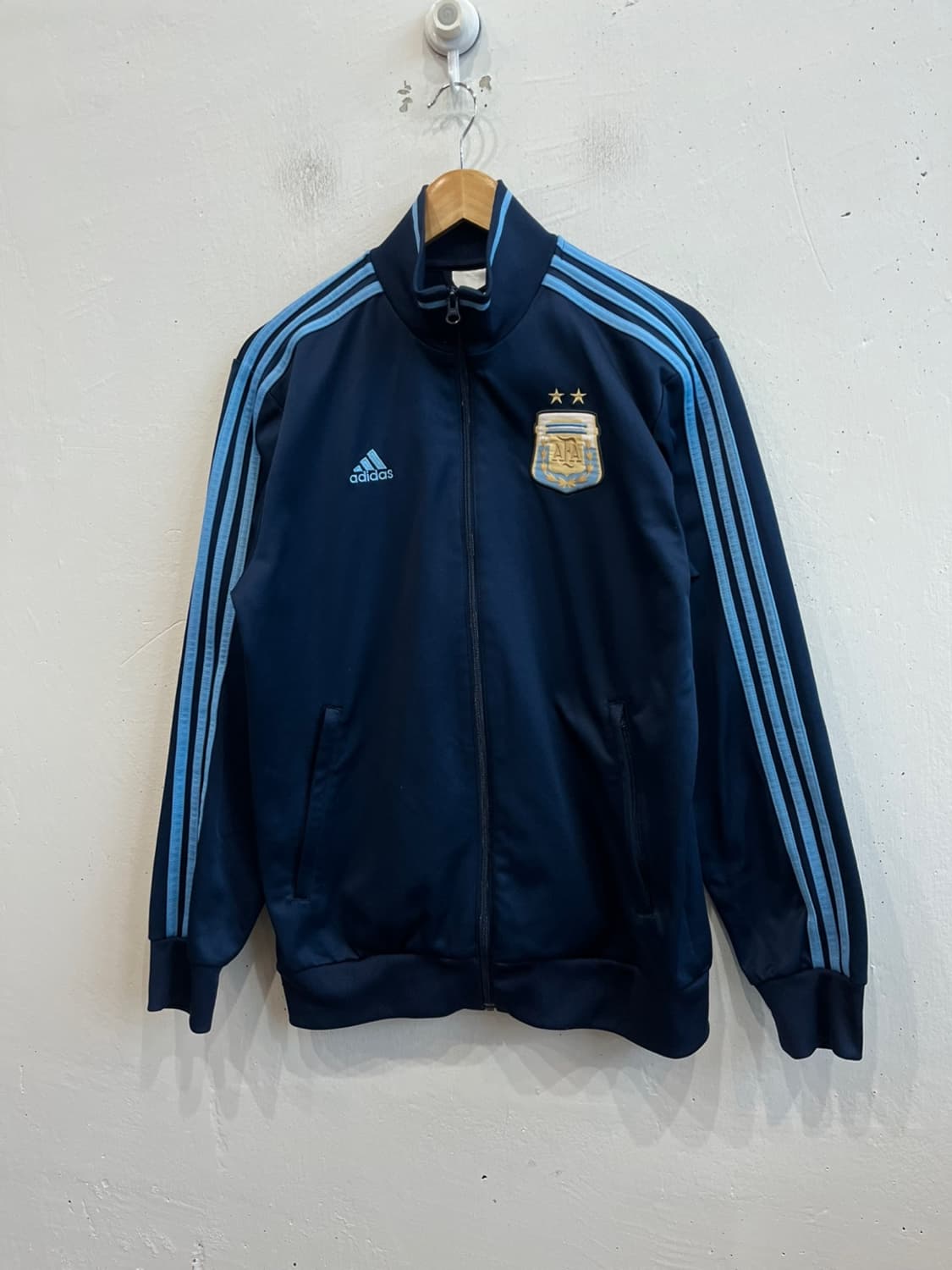 아디다스 아르헨티나 트랙탑 져지 상품이미지1