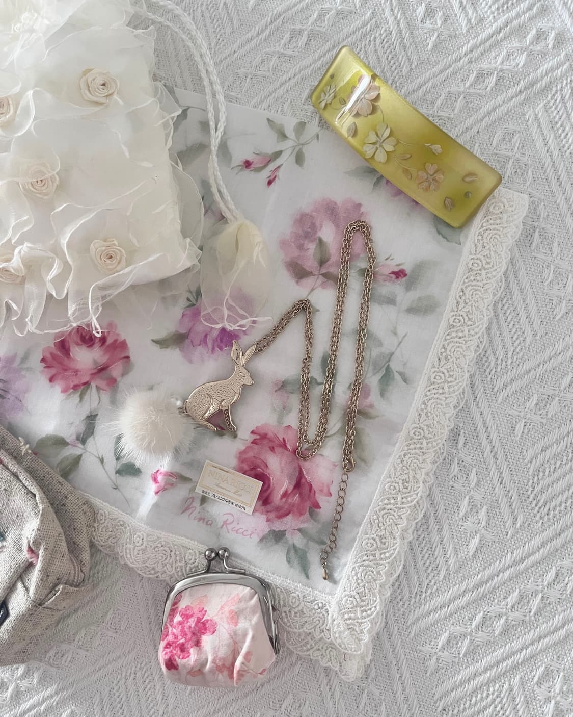 vintage.chouchou.room 🪾🩰🤍 상품이미지2