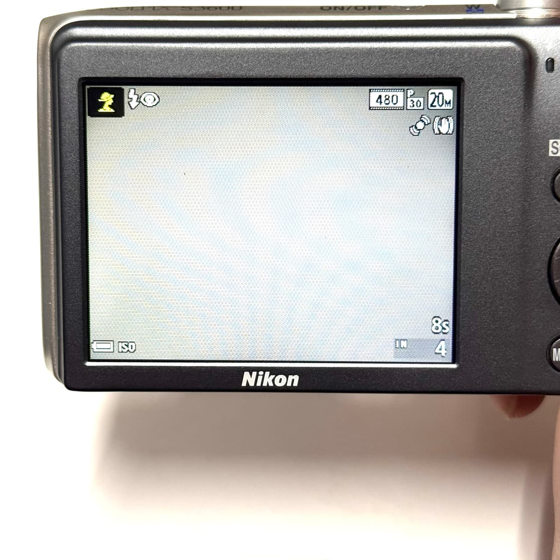 니콘 쿨픽스 s3600 🩶 Nikon coolpix 상품이미지9