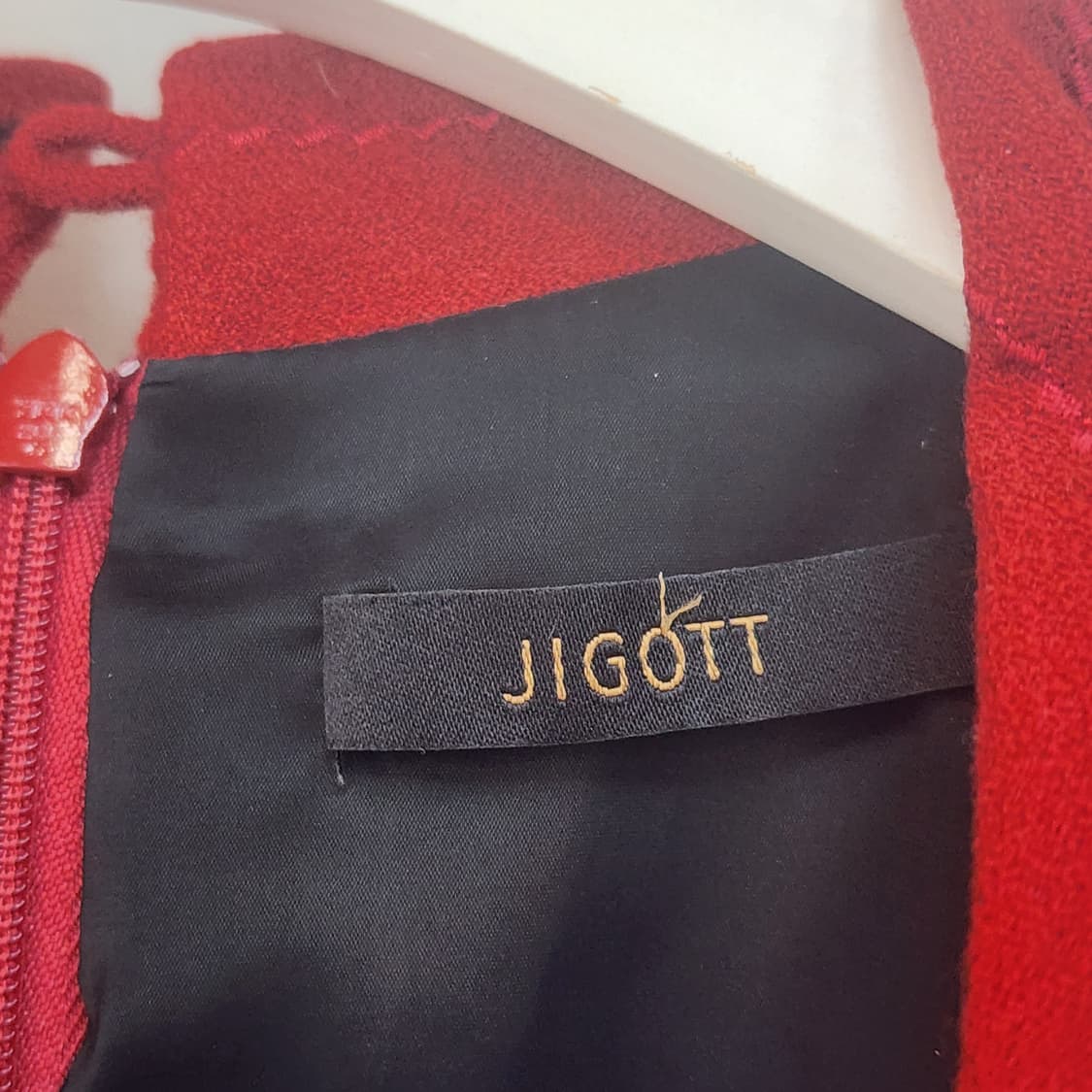 지고트 롱 코트 상품이미지5