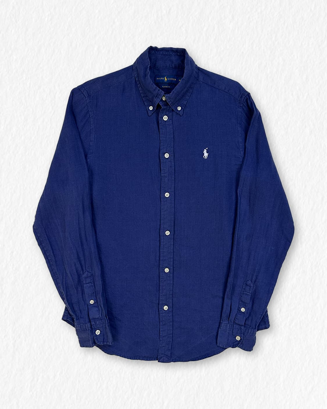 폴로 조지아셔츠 네이비 상품이미지1