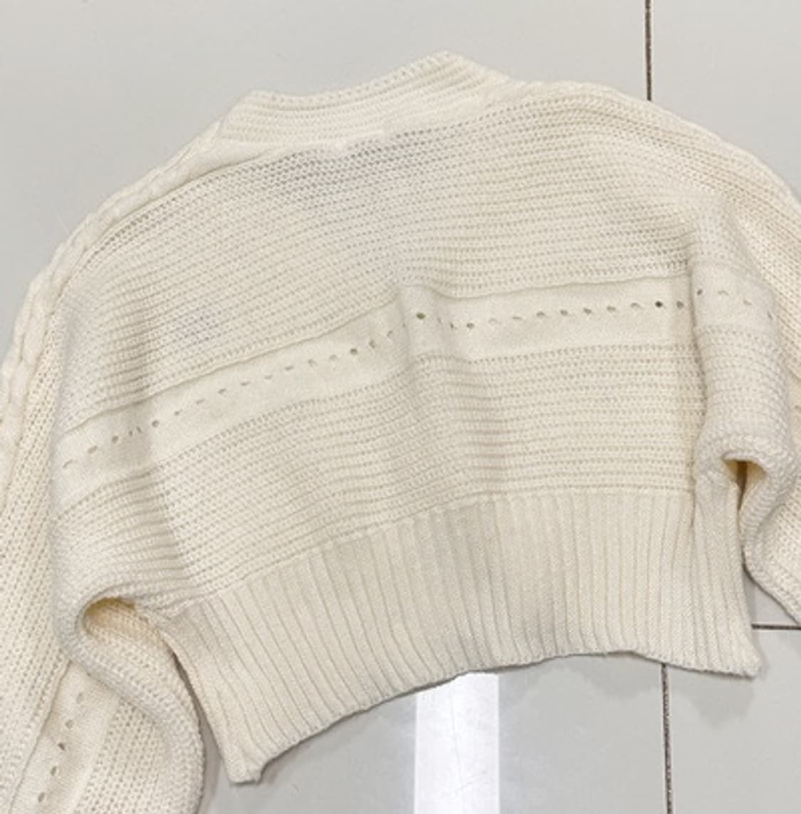 새) 키르시 리본 가디건 상품이미지8