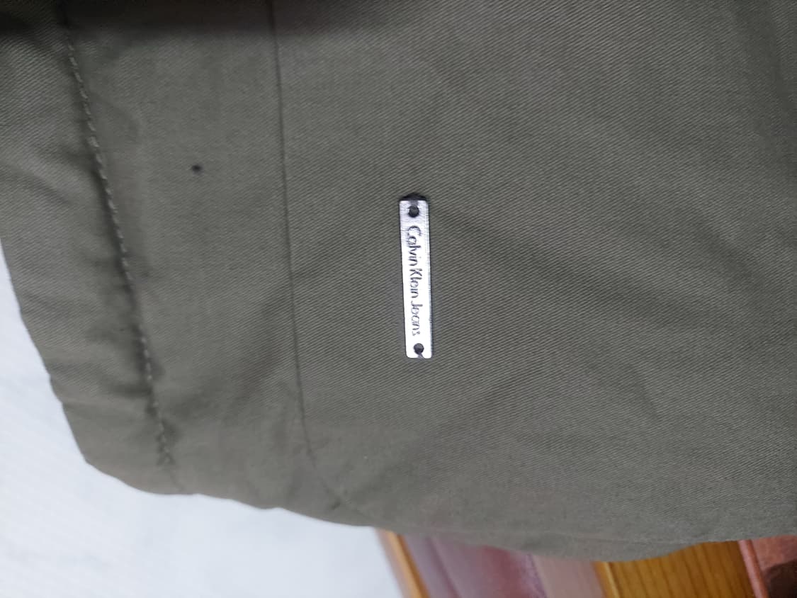 캐빈클라인 야상 점퍼 상품이미지5