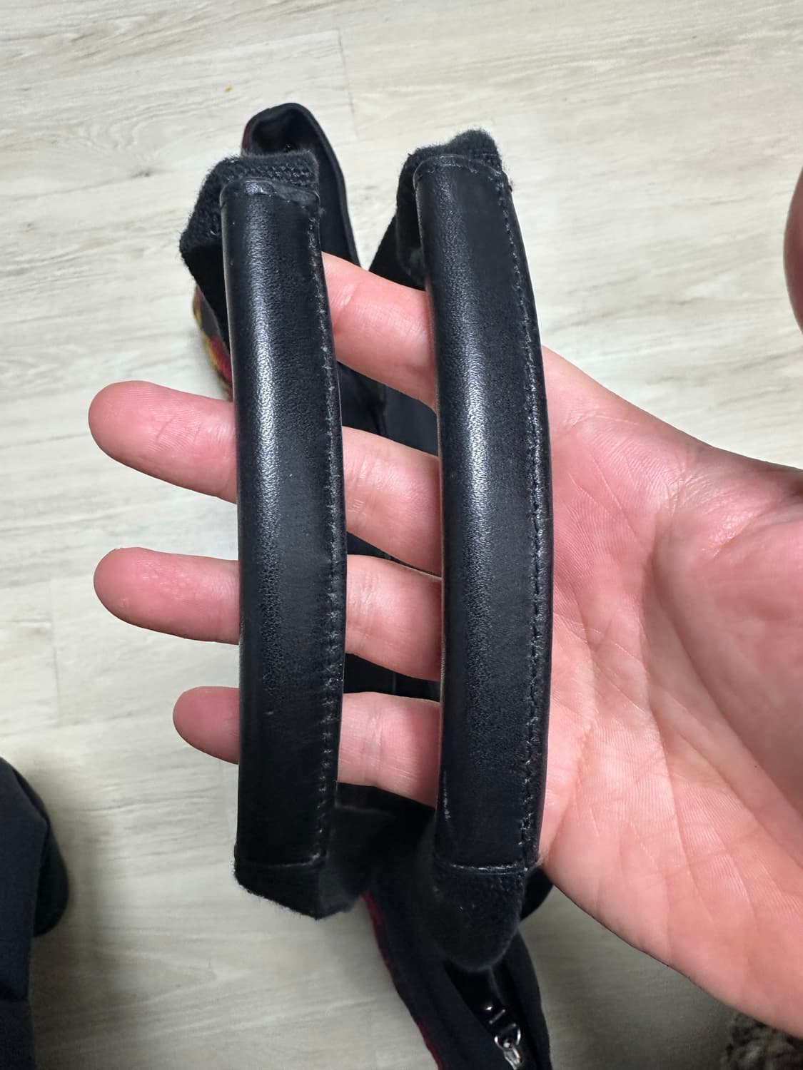 Pendleton 펜들턴 울 자카드 토트백 (네이티브 패턴) 상품이미지5