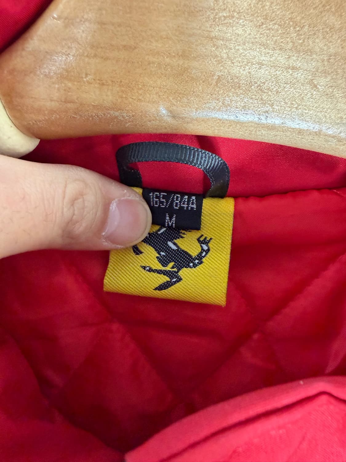 페라리 페라리자켓 레이싱자켓 f1  상품이미지3