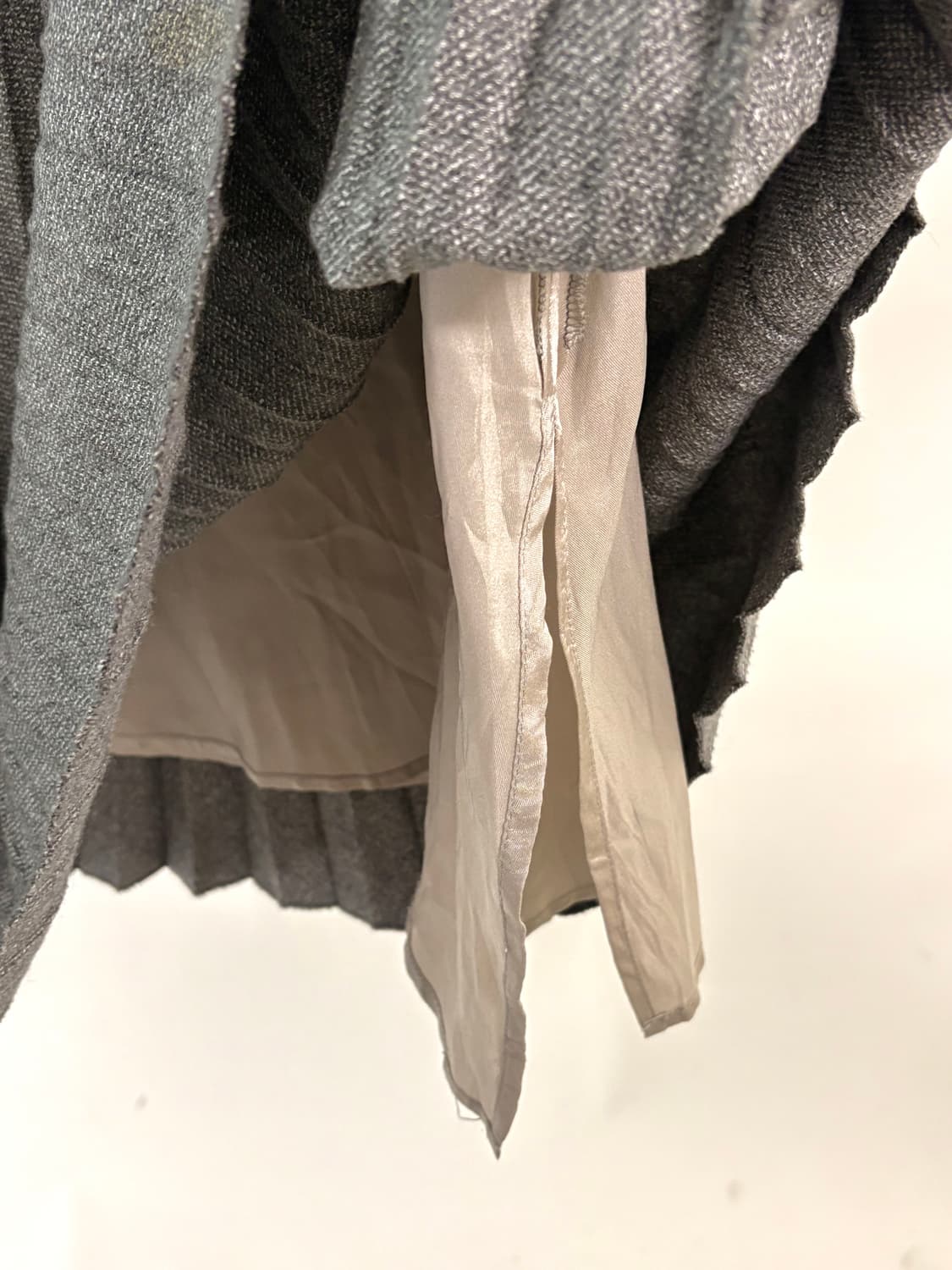 막스앤코 미디 플리츠 스커트 상품이미지6