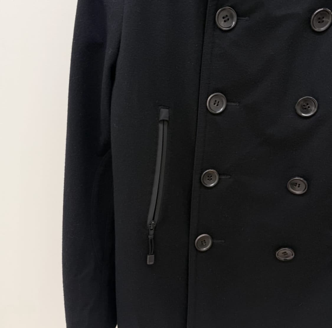 준야와타나베 누빔 피코트 상품이미지5