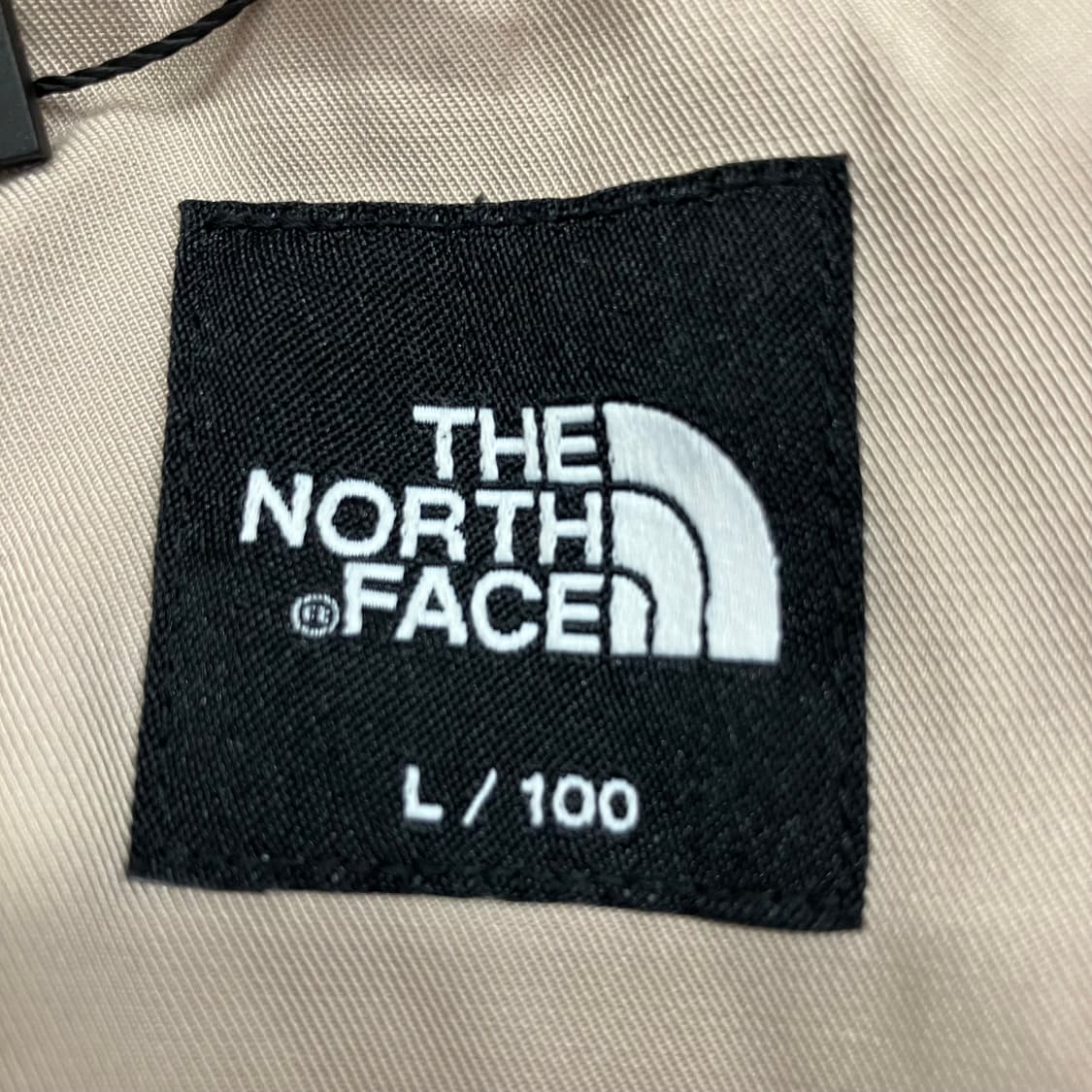 N245 노스페이스 바람막이 자켓 상품이미지3