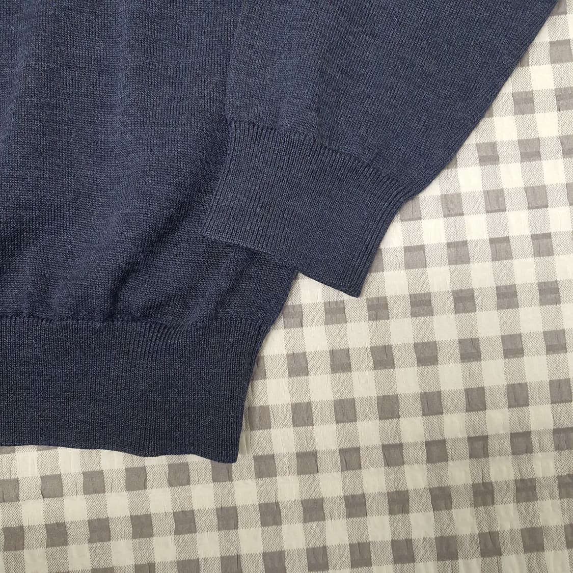 로가디스 하이넥 울 니트 남자95 상품이미지4