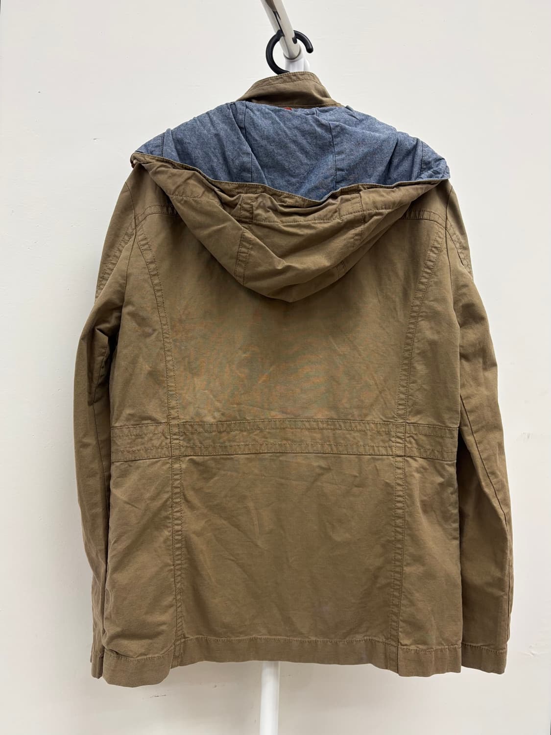 빈티지 워크웨어 유틸리티 y2k 하이넥 자켓 상품이미지8