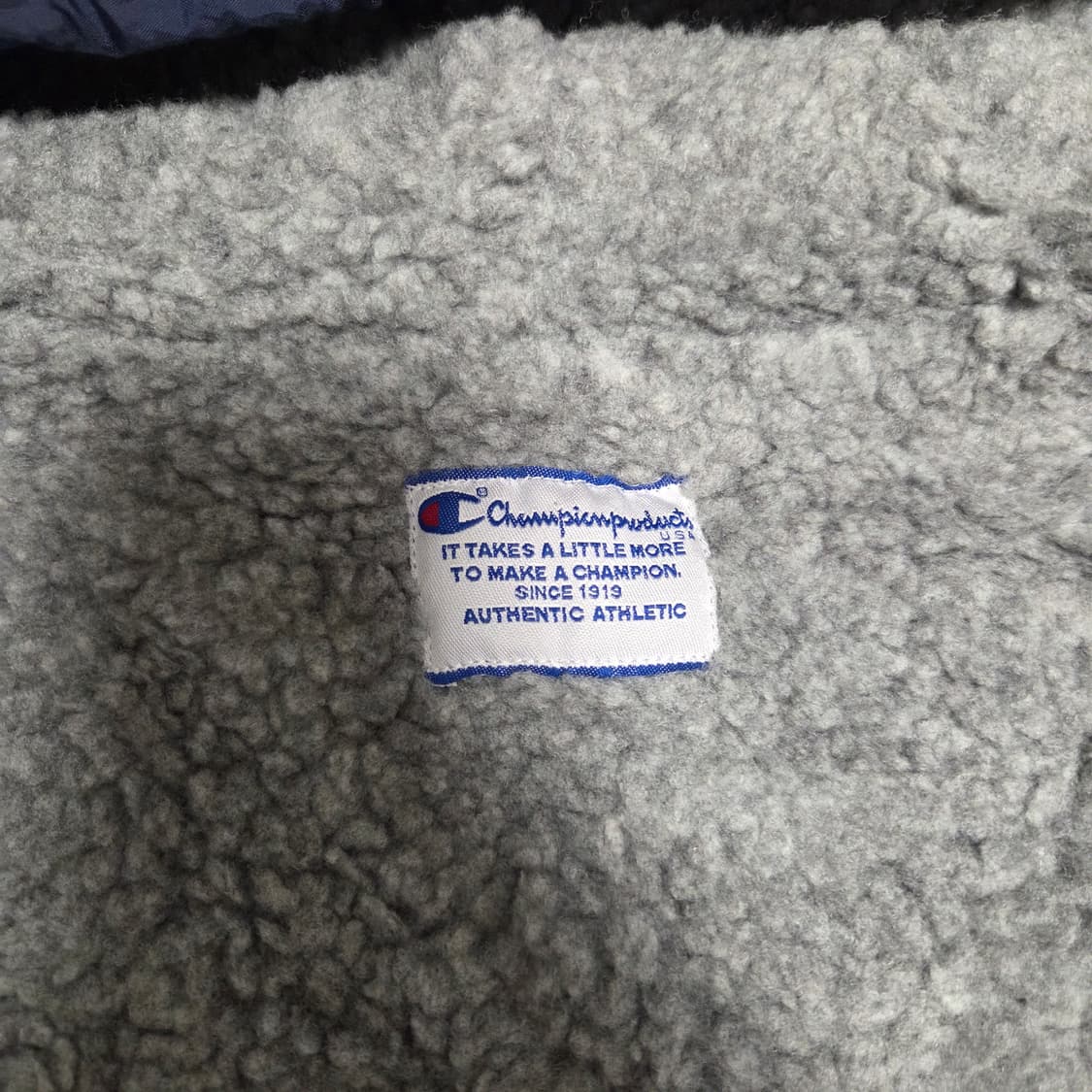 Champion 챔피온 벤치코트 패딩 점퍼 XL(105) 상품이미지7