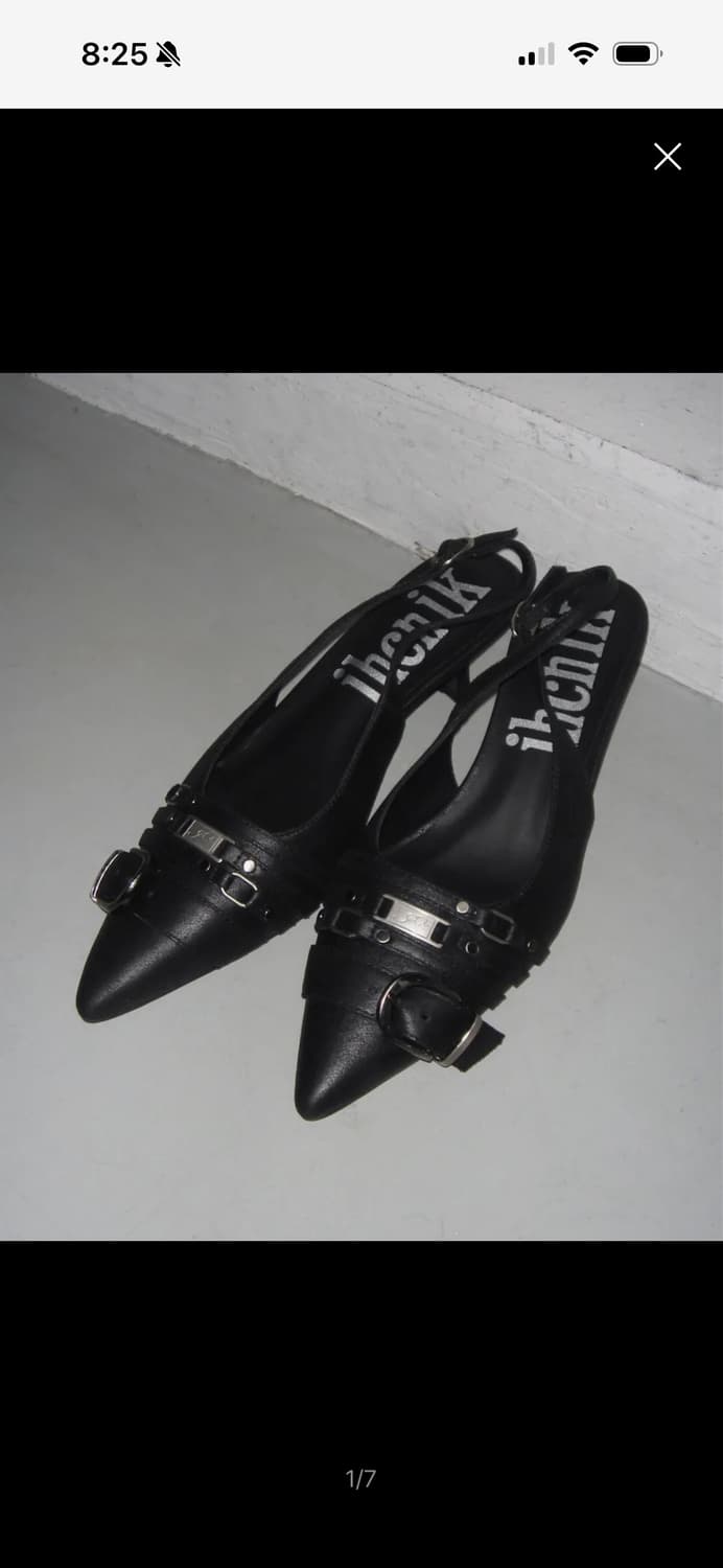 이크닉 105 four belted slingback 245 상품이미지1