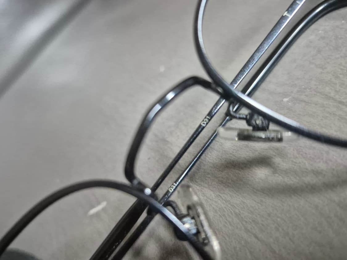 [OS]백산안경 "ST TITAN Series"의 웰링턴 티탄 웰링턴 상품이미지6