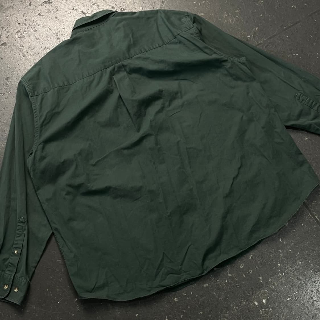 105 칼하트 워크 셔츠 상품이미지4