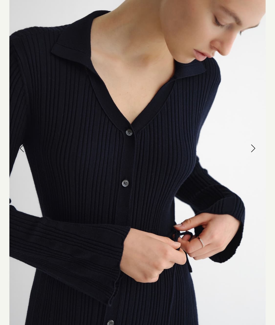 시에 엘리리브드 드레스  상품이미지2